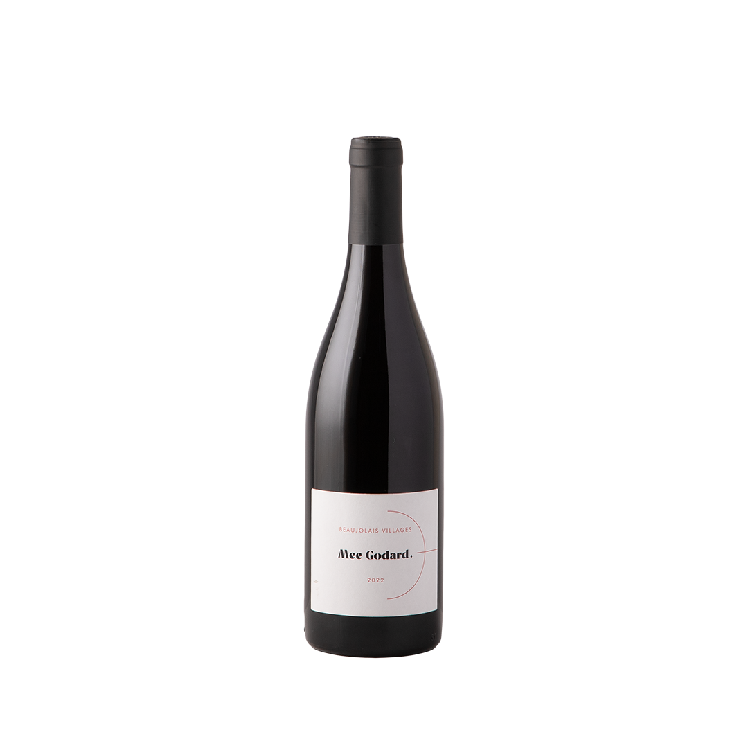 Mee Godard Beaujolais Villages 2022 - Red Wine | Blackhearts and Sparrows