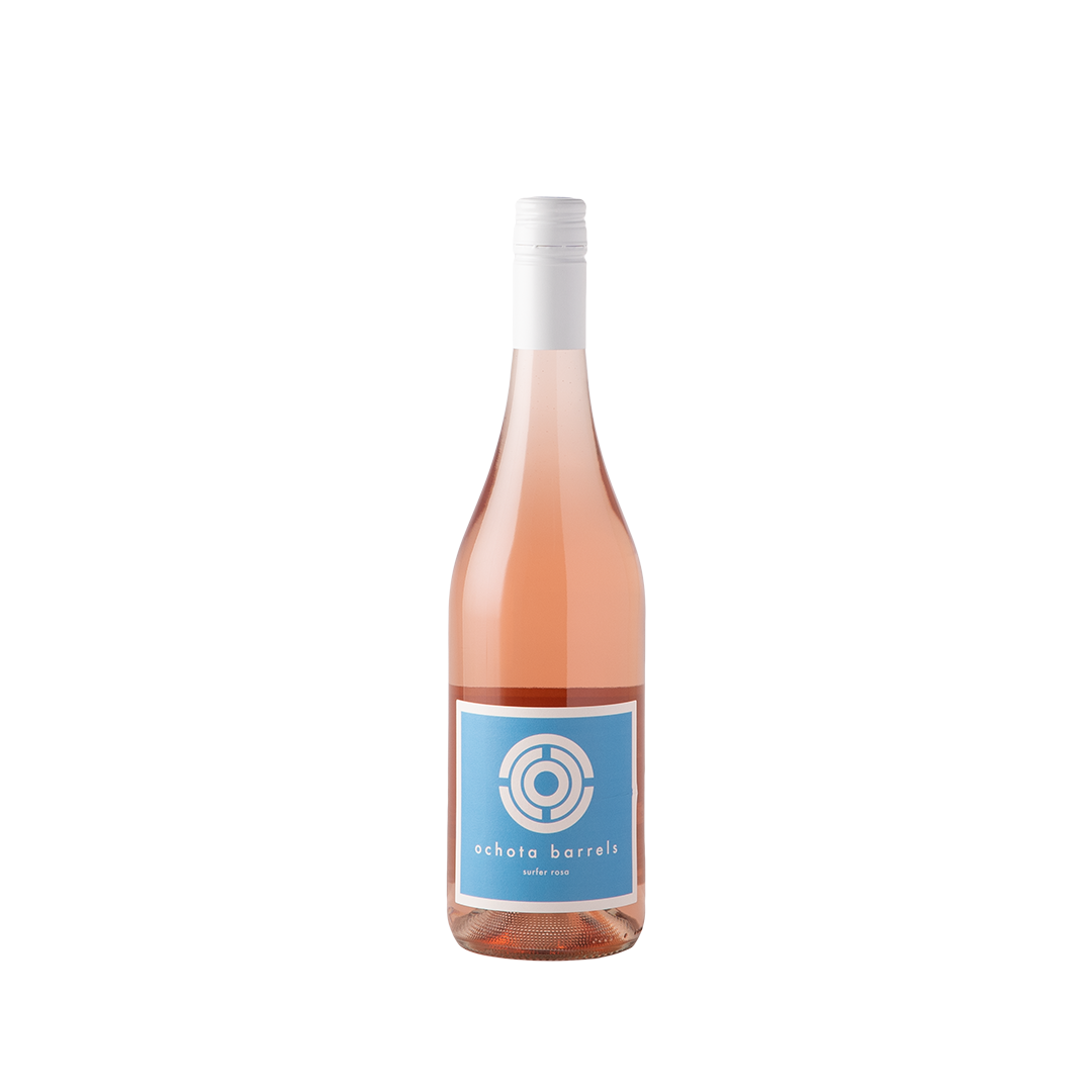 Ochota Barrels Surfer Rosa Rosé 2023 - Pink/Orange | Blackhearts and ...