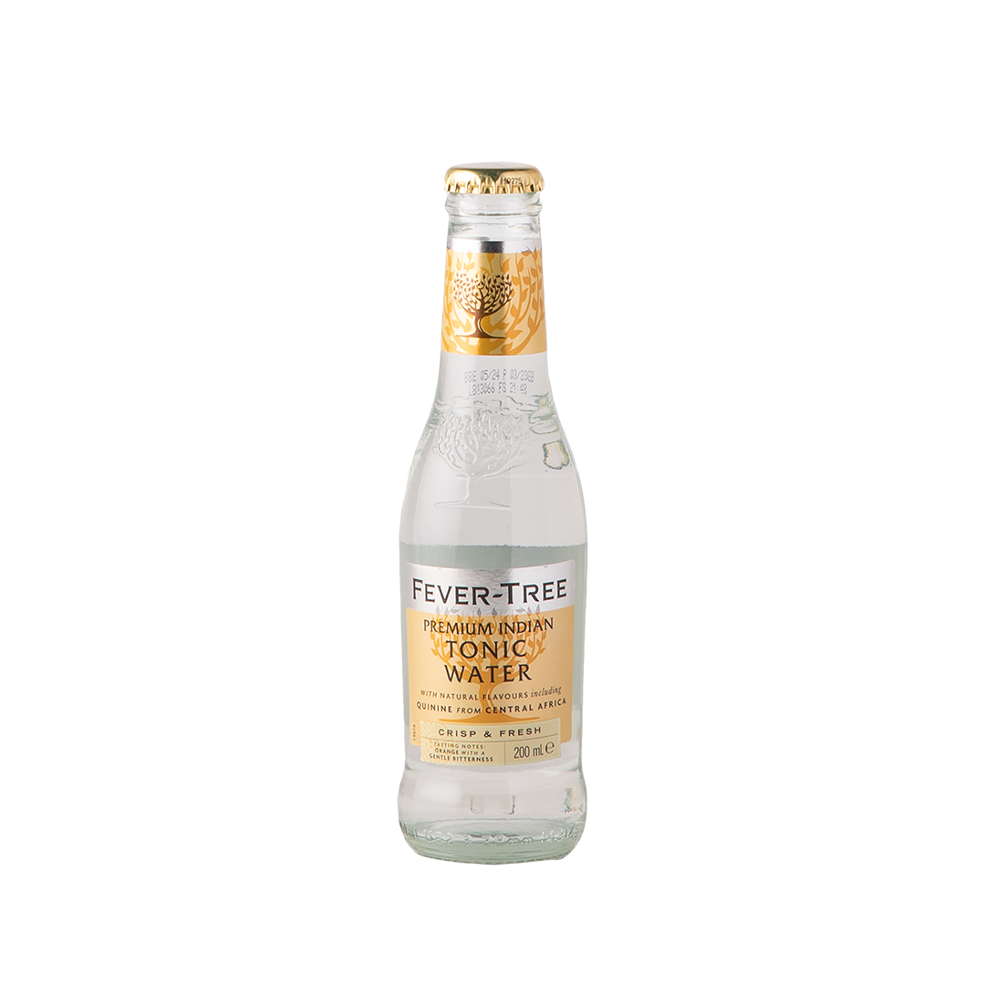 Fever Tree Indian Tonic Water - Mixers / Soft Drinks / Water