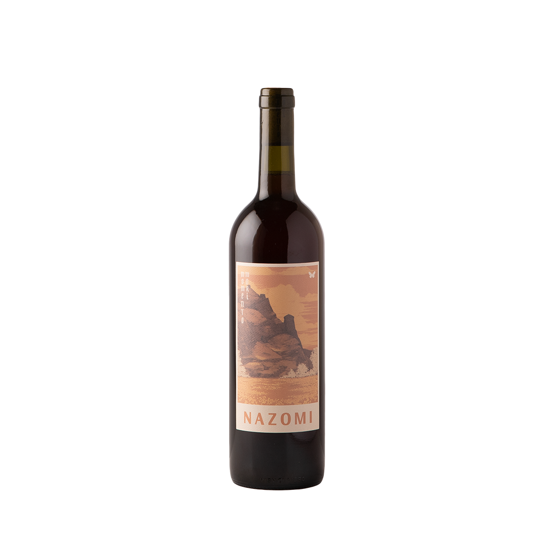 Momento Mori Nazomi 2022 - Red Wine | Blackhearts and Sparrows