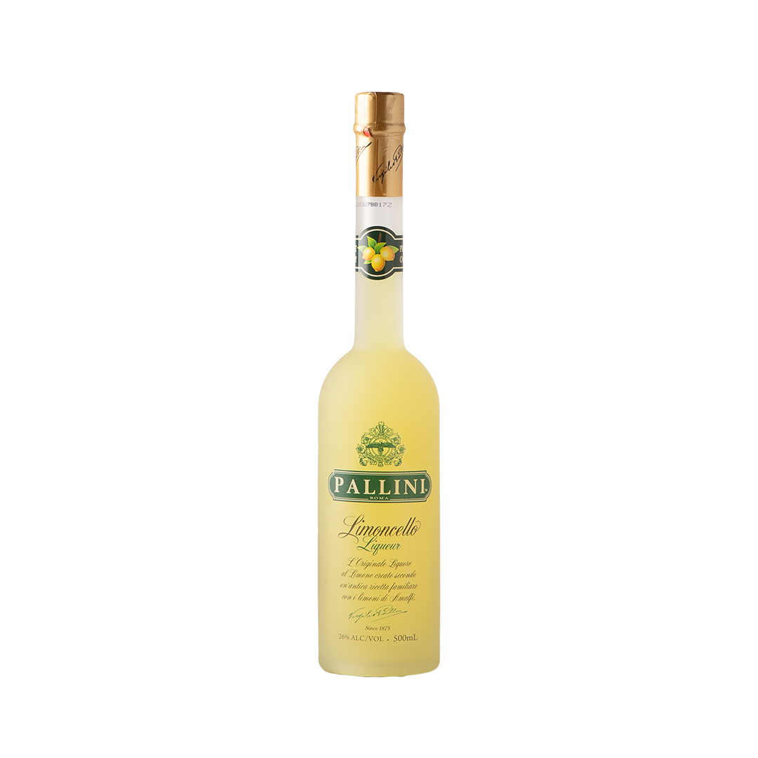 Pallini Limoncello Liqueur - Spirits/Vermouth | Blackhearts and Sparrows