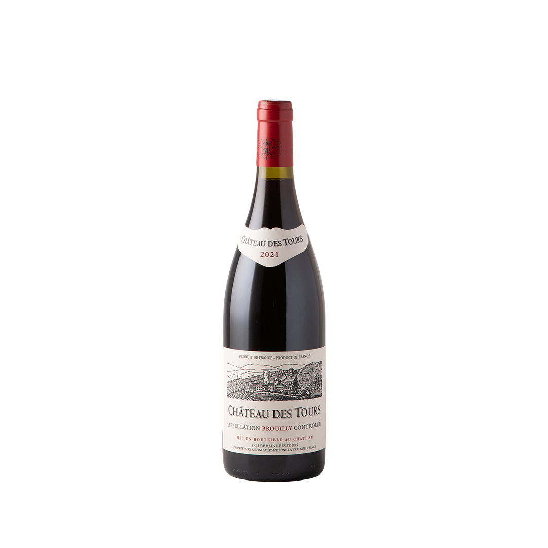 chateau des tours gamay