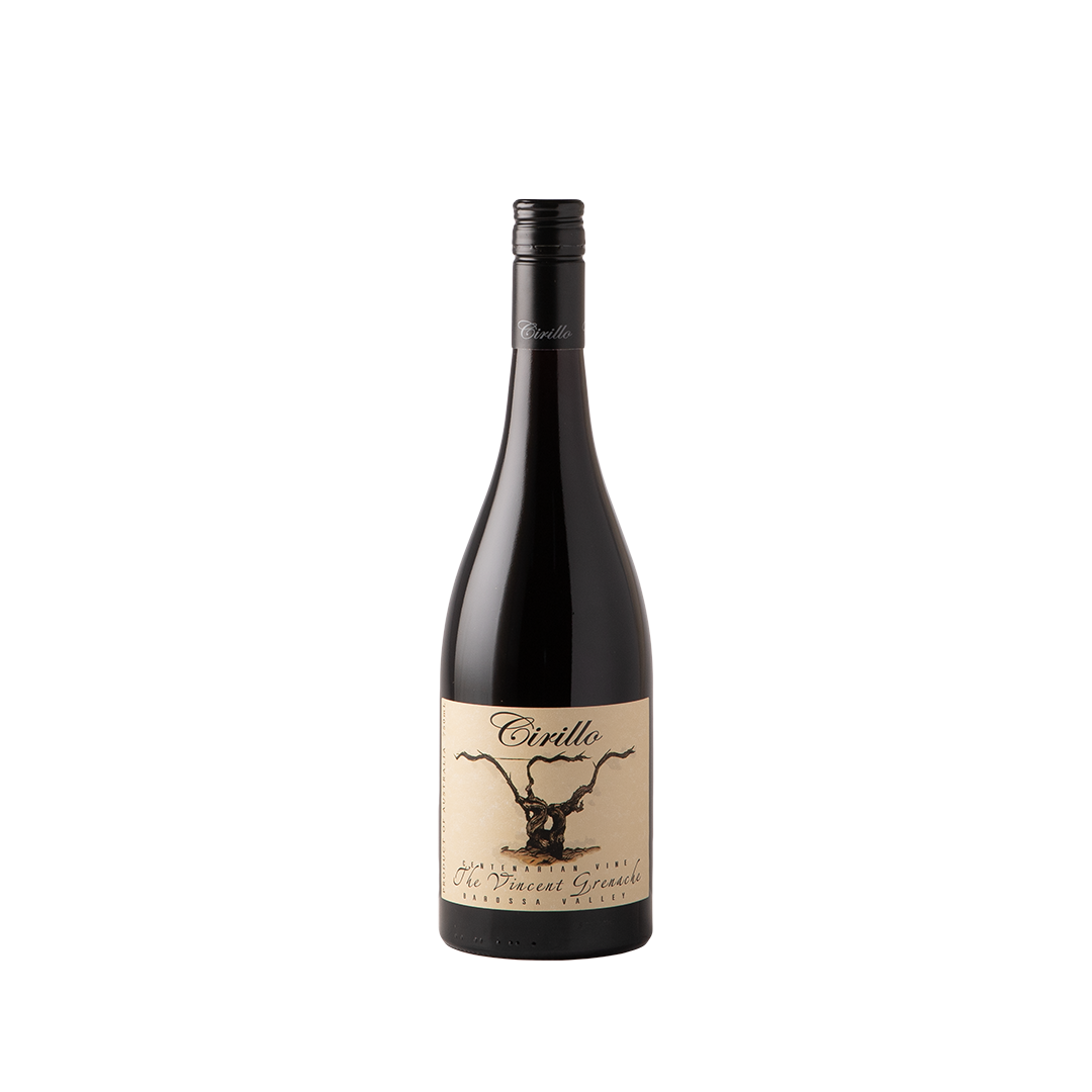 Cirillo The Vincent Grenache 2022 - Red Wine | Blackhearts and Sparrows