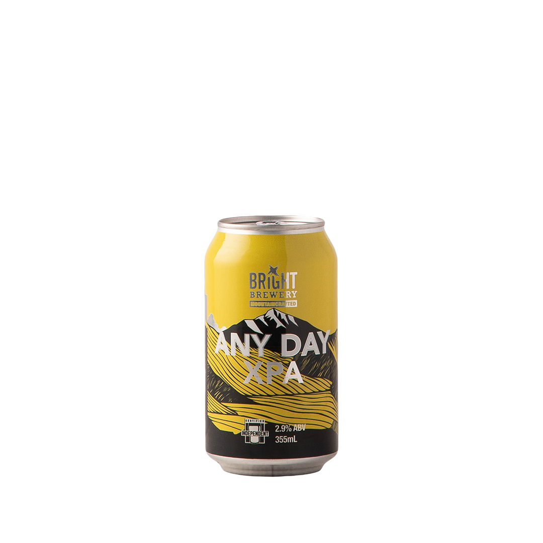 Bright Any Day XPA Beer Blackhearts and Sparrows