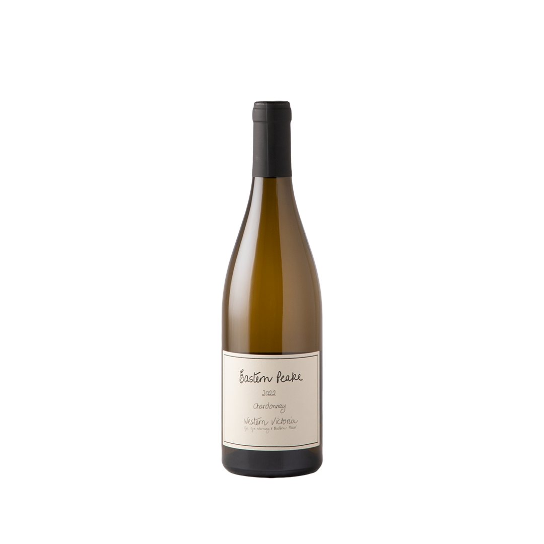 Eastern Peake Western Victoria Chardonnay 2022 - White Wine