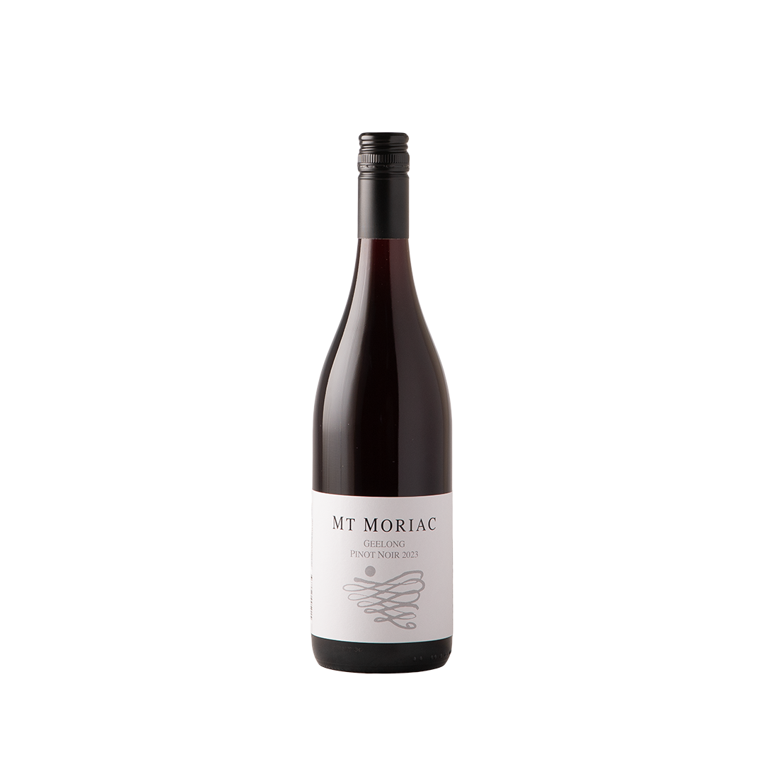 Mt Moriac Pinot Noir 2023 - Red Wine | Blackhearts and Sparrows