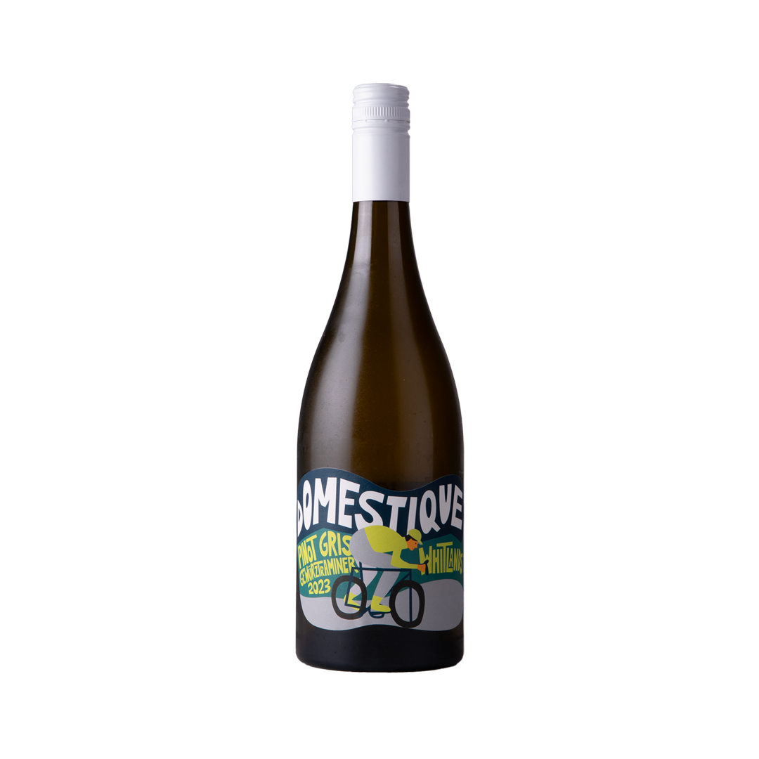 Rouleur Domestique Pinot Gris Gewurtztraminer 2023 - White Wine ...