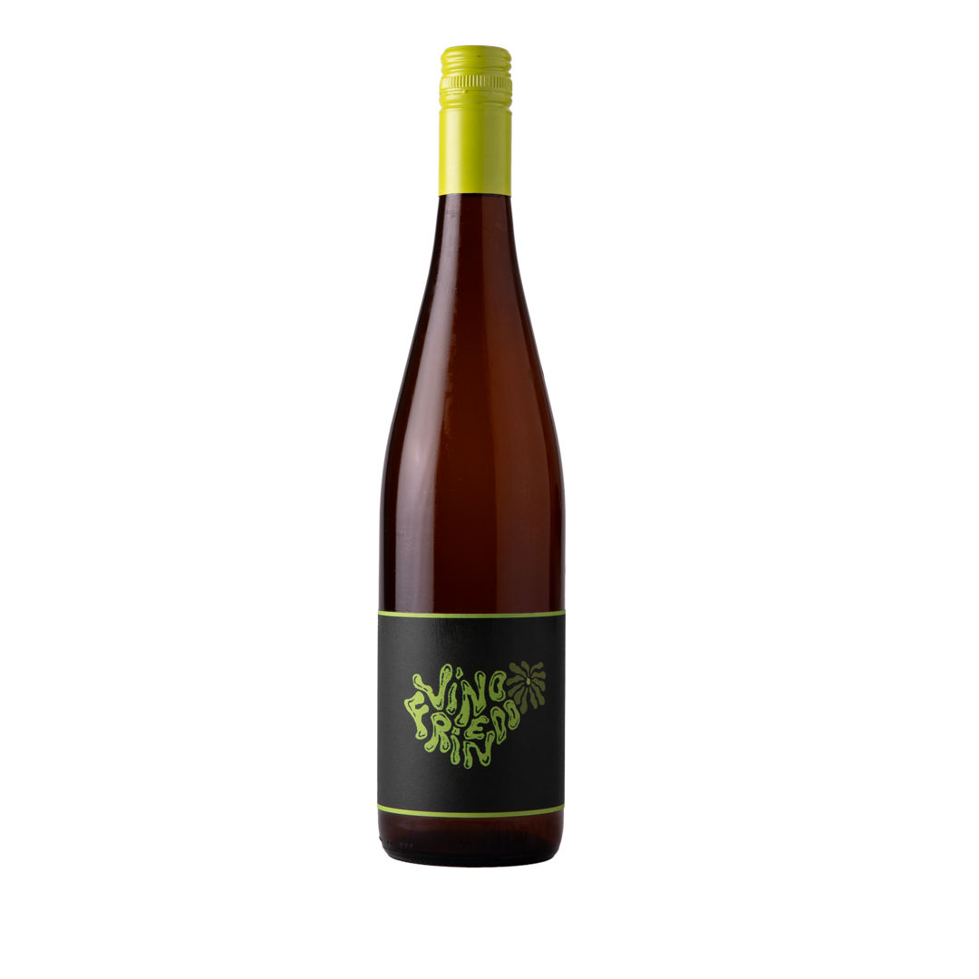 Vino Friendo Orange Semillon 2023 - Pink/Orange | Blackhearts and Sparrows