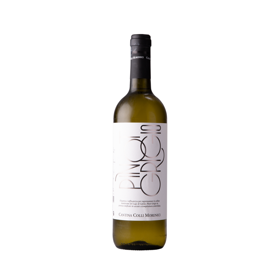 Cantina Colli Morenici Pinot Grigio 2022 - White Wine | Blackhearts and ...