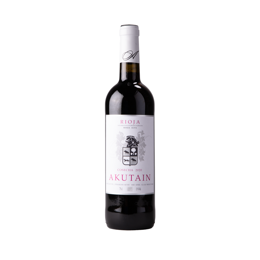 Bodega Akutain Cosecha Rioja 2020 - Red Wine | Blackhearts and Sparrows