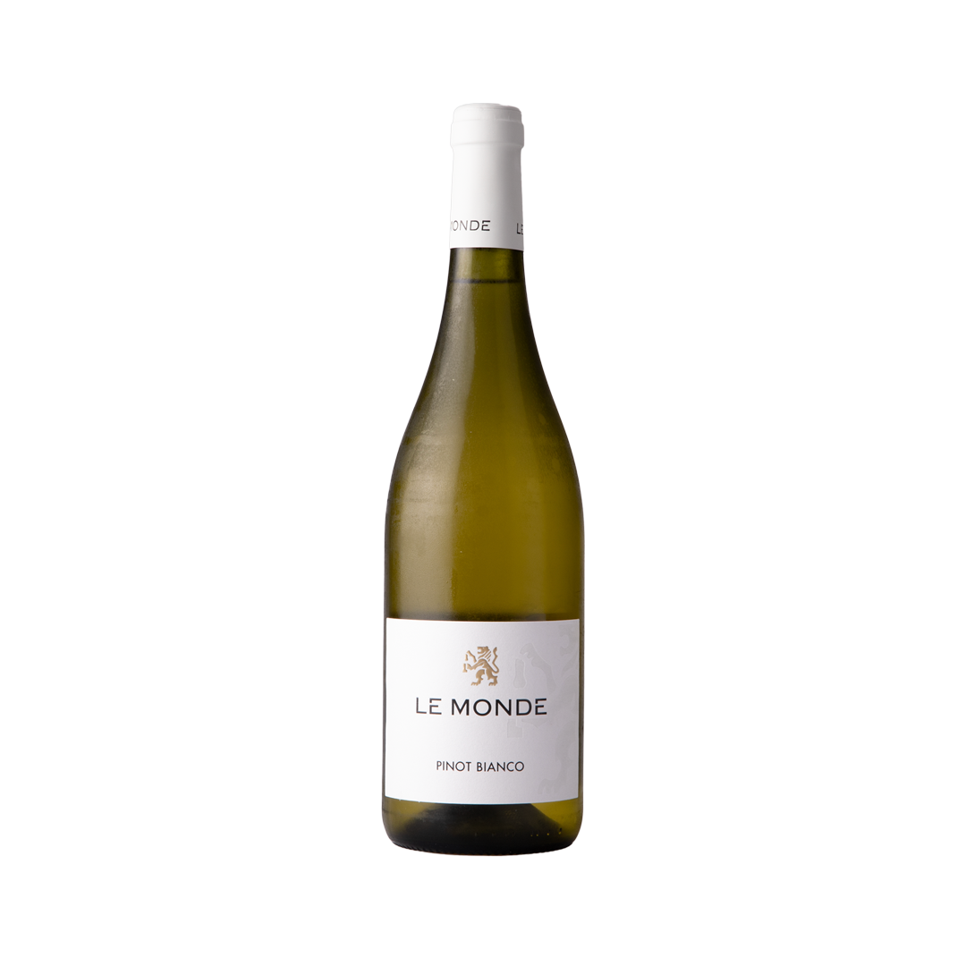 Le Monde Pinot Bianco 2022 - White Wine | Blackhearts and Sparrows