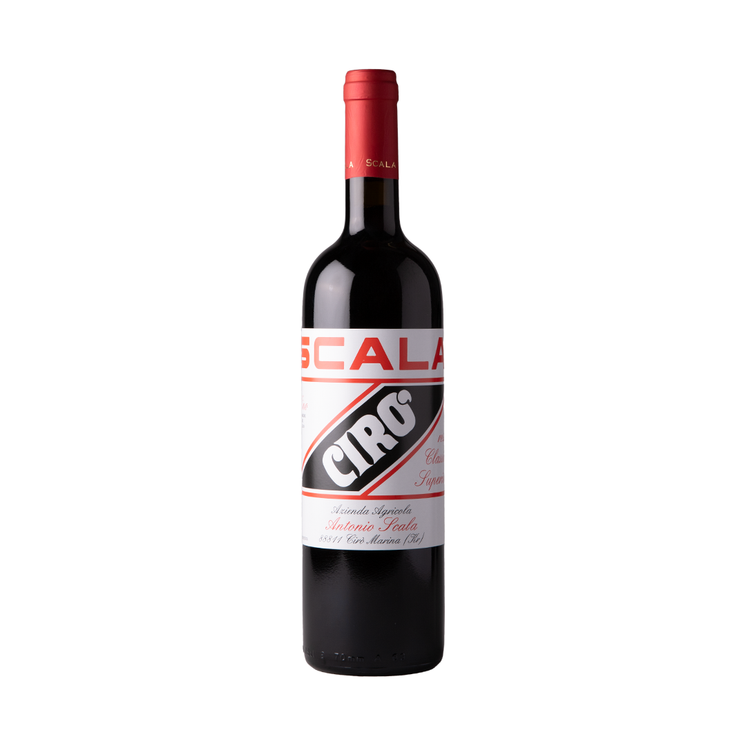 Antonio Scala Ciro Rosso Classico Superiore Gaglioppo 2022