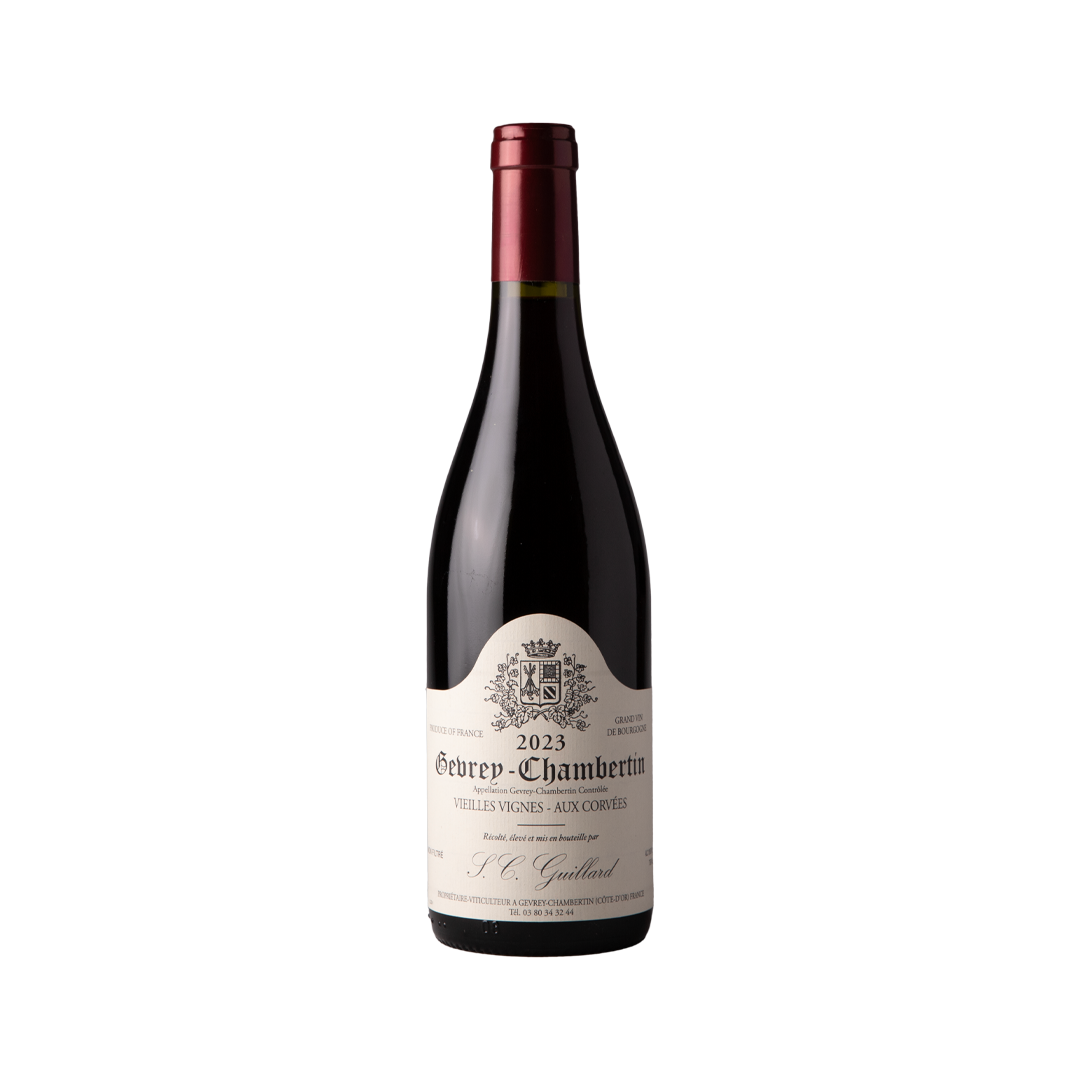 Gevrey-Chambertin Aux Corvées 2018【希少】 Gevrey-Chambertin Aux Corvées 2018【希少】 【公式通販】