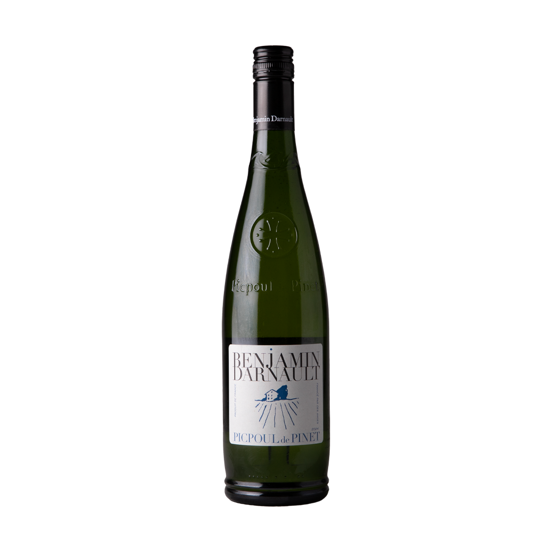Benjamin Darnault Picpoul De Pinet 2024 - White Wine | Blackhearts
