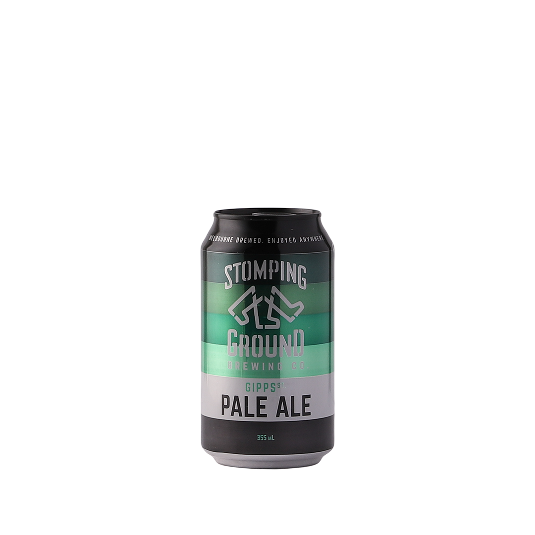 Stomping Ground Gipps St Pale Ale - Beer | Blackhearts and Sparrows