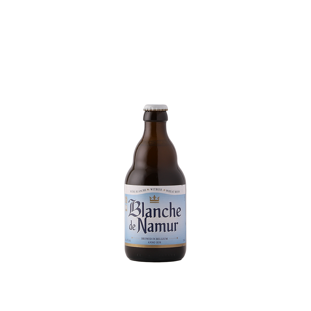 Brasserie Du Bocq Blanche de Namur Belgian Witbier - Beer | Blackhearts ...