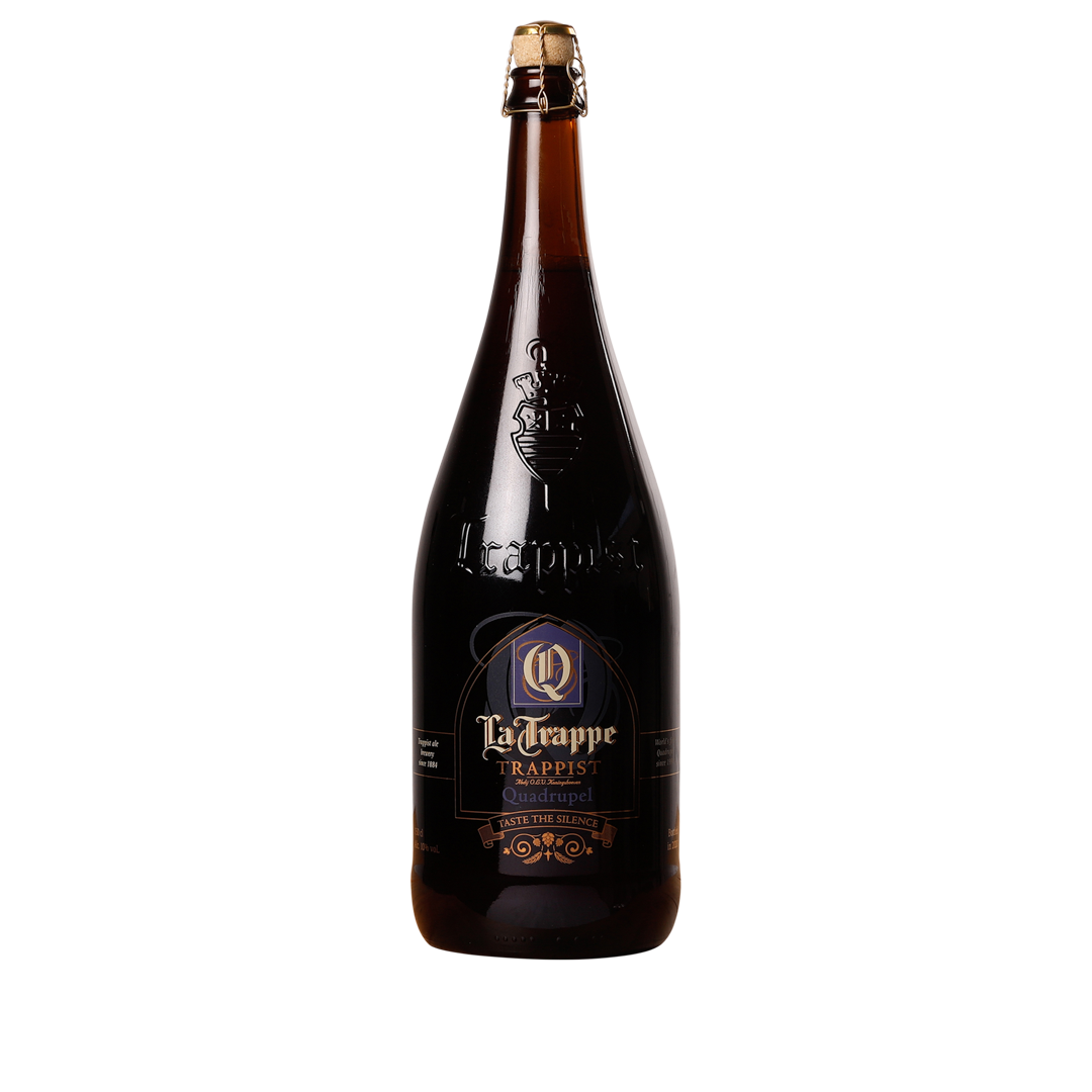 La Trappe Quadrupel Magnum 1500ml Beer Blackhearts and Sparrows