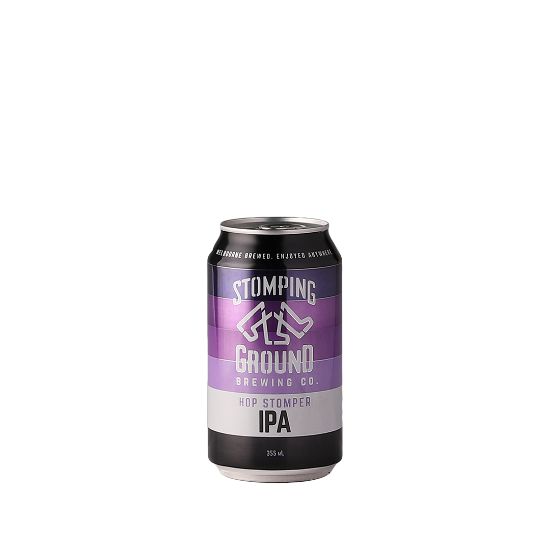 Stomping Ground Hop Stomper IPA Beer Blackhearts and Sparrows