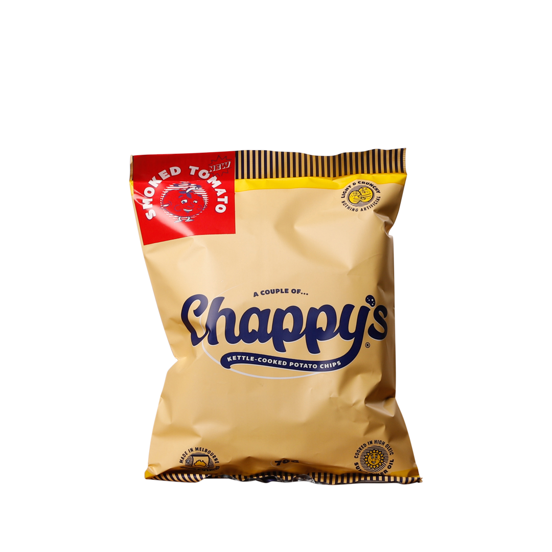 Chappy's Smoked Tomato Chips Food Blackhearts and Sparrows