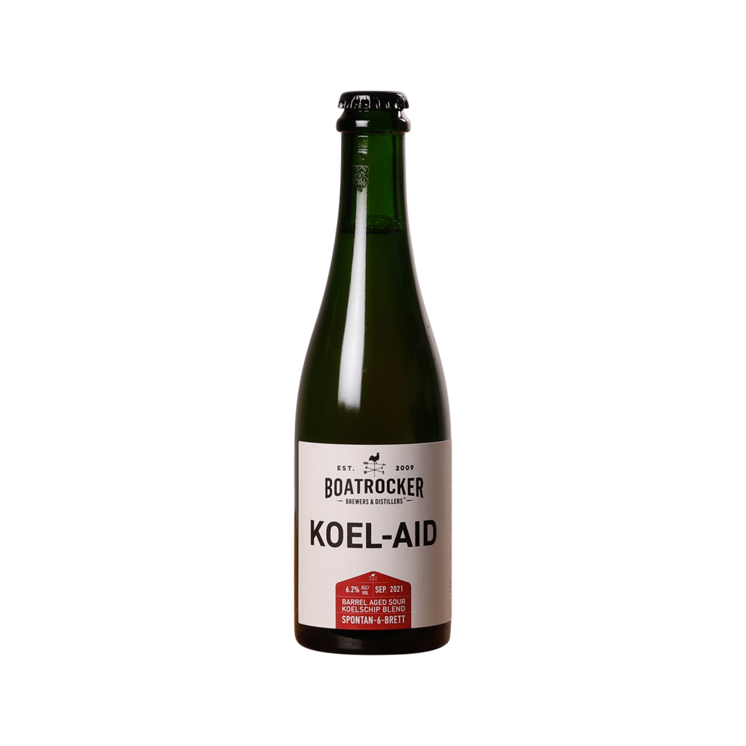 Boatrocker Koel Aid Blended Wild Ale Sour Beer Blackhearts and Sparrows