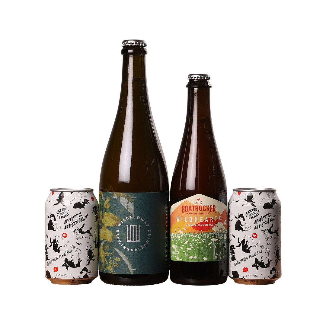 Sour Sipping Pack Beer Blackhearts and Sparrows