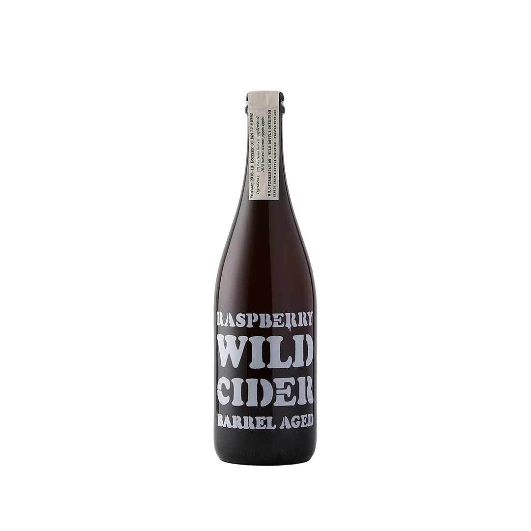 Cider Wild Raspberry Two Meter Tall Raspberry Wild Cider - Cider | Blackhearts and Sparrows