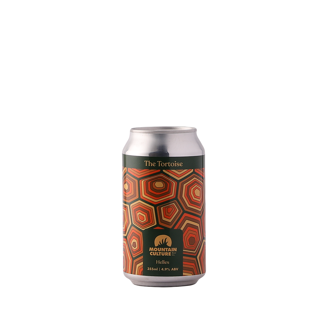 Mountain Culture x Blackhearts The Tortoise Helles Lager - Beer ...
