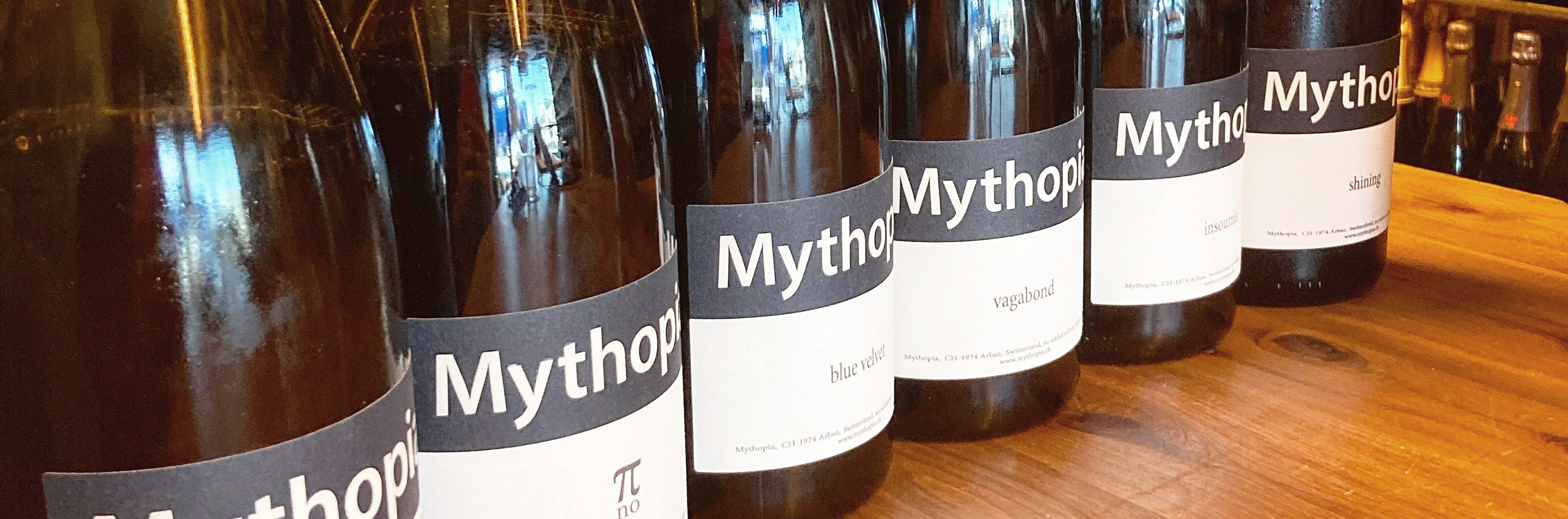 We Chat Mythopia Wines, Movies & MF DOOM With Stones Grow's