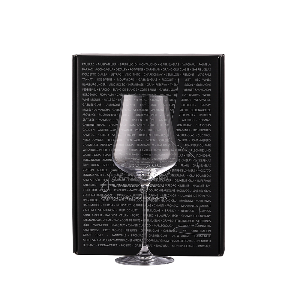 Gabriel-Glass - Wine Glasses in Gift Box (2 Pack)