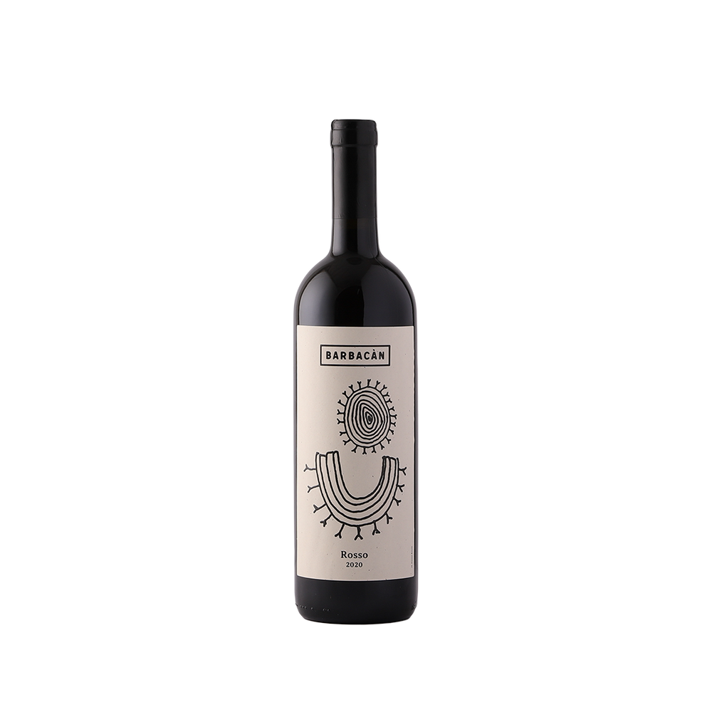 Barbacàn Rosso di Valtellina 2020 - Red Wine | Blackhearts and