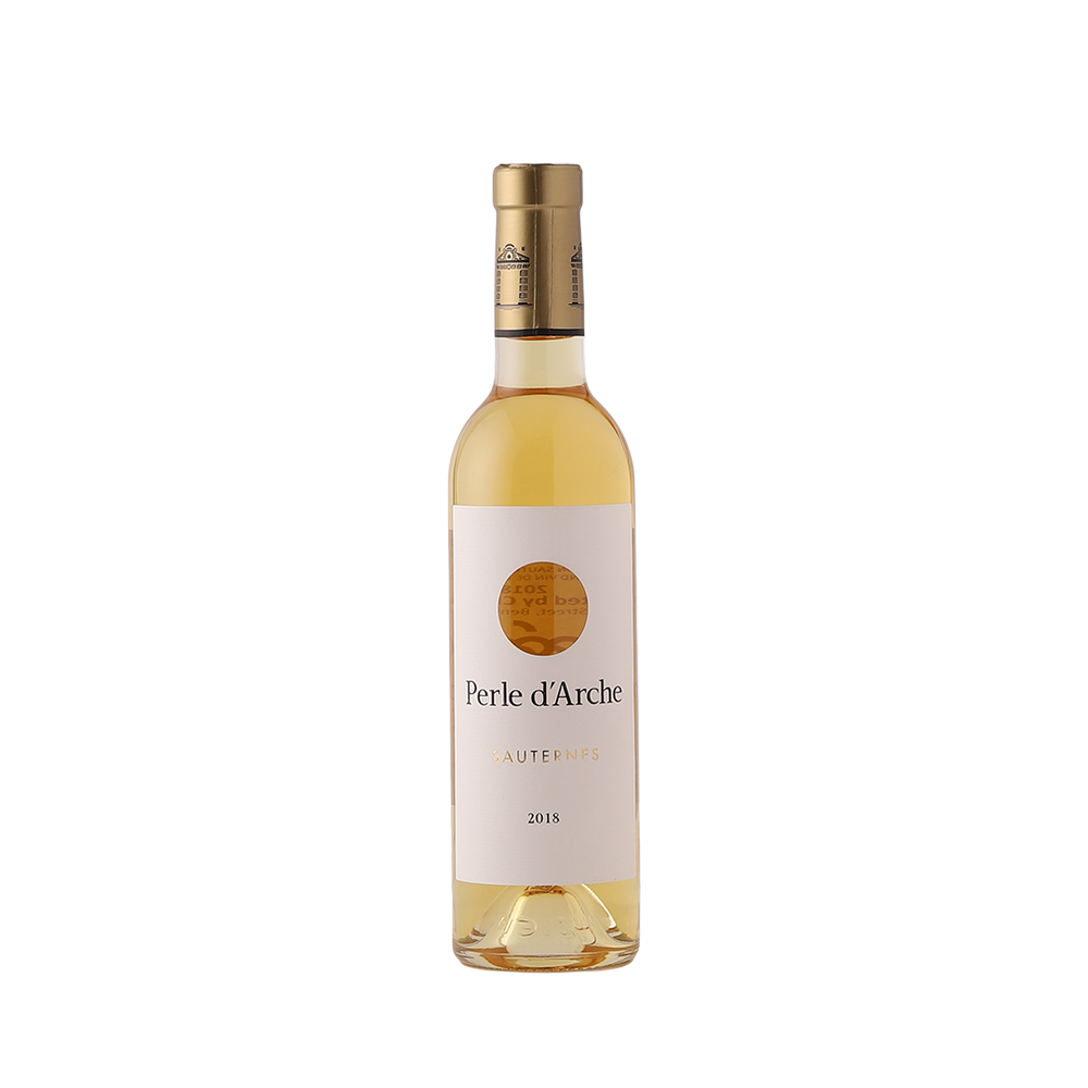 La Perle D Arche Sauternes 2018 White Wine Blackhearts and