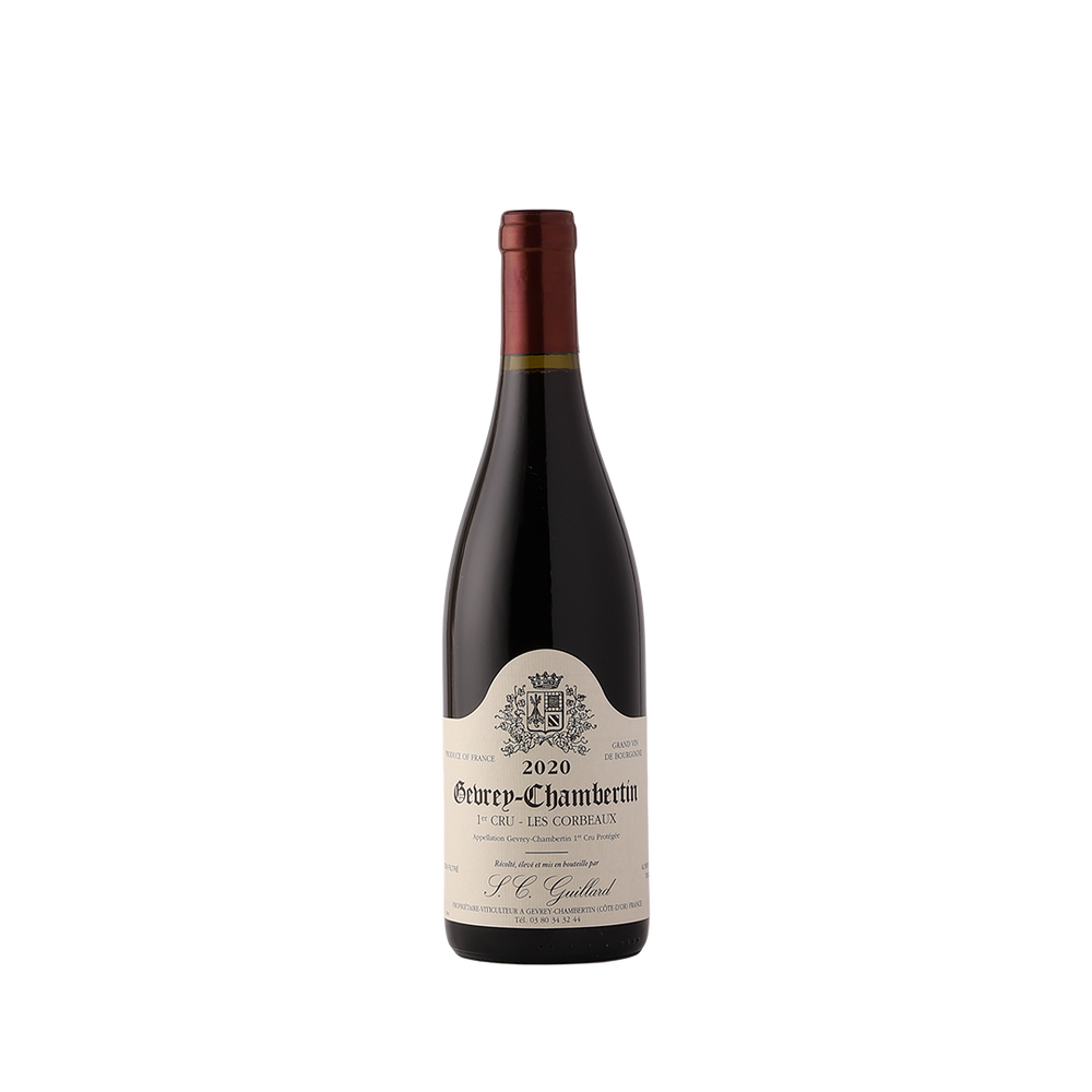 Domaine S.C. Guillard Gevrey-Chambertin Premier Cru Les Corbeaux