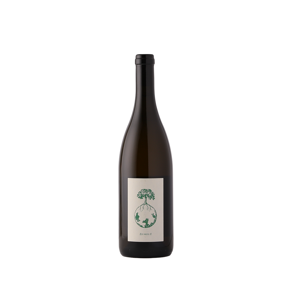 Weingut Werlitsch Ex Vero 2 2019 - Pink/Orange | Blackhearts and