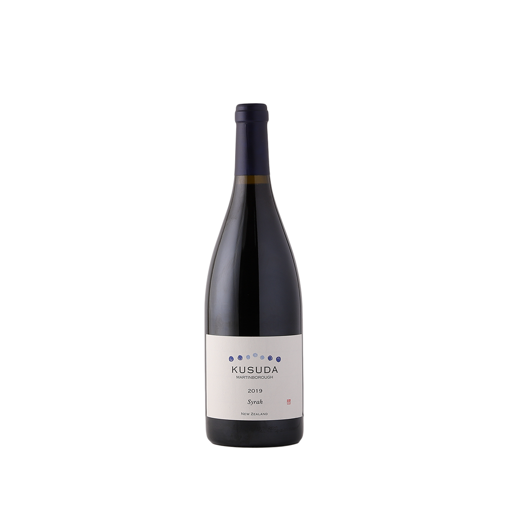 Kusuda Syrah 2019 - Red Wine | Blackhearts and Sparrows