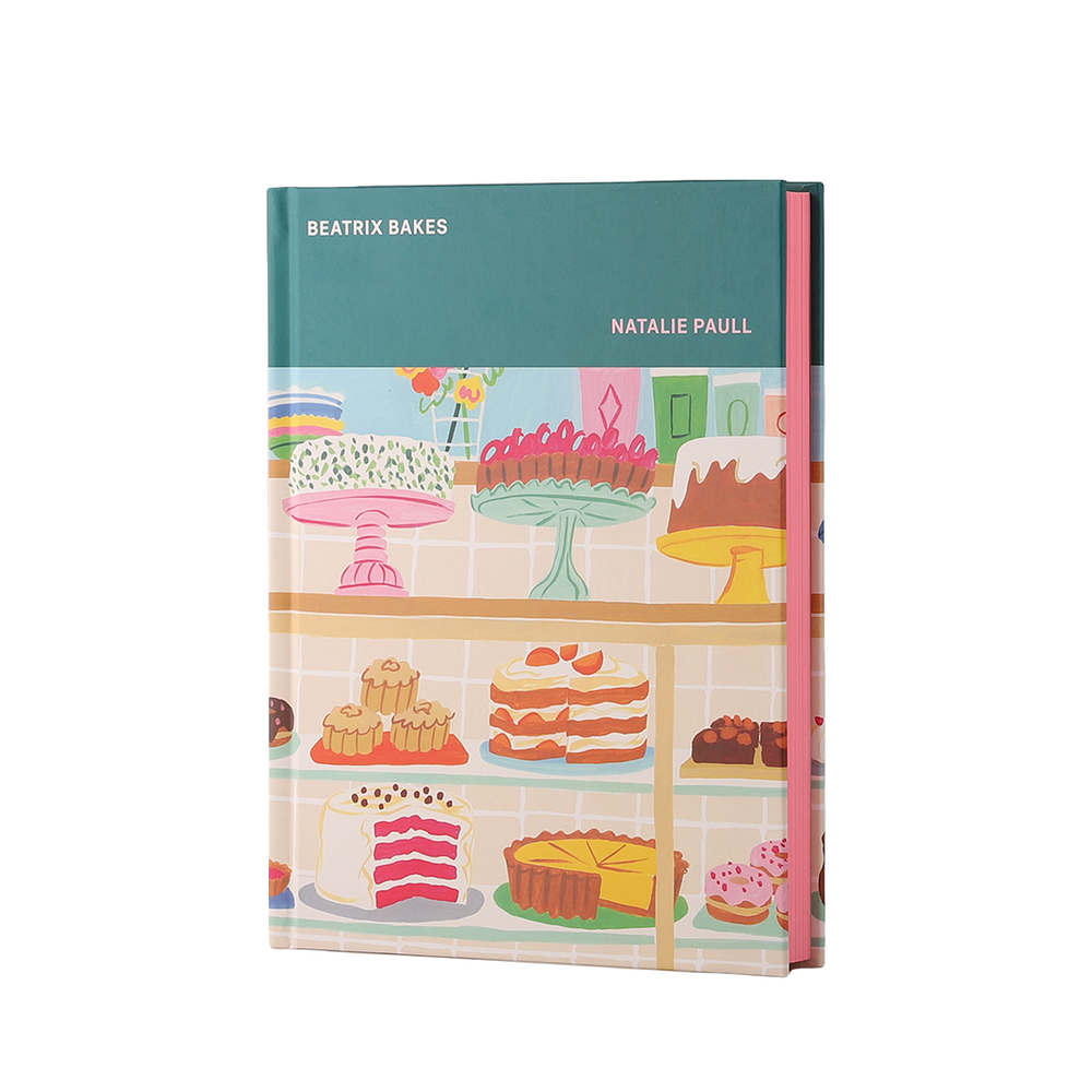 Beatrix Bakes Cookbook by Natalie Paull Literature Blackhearts