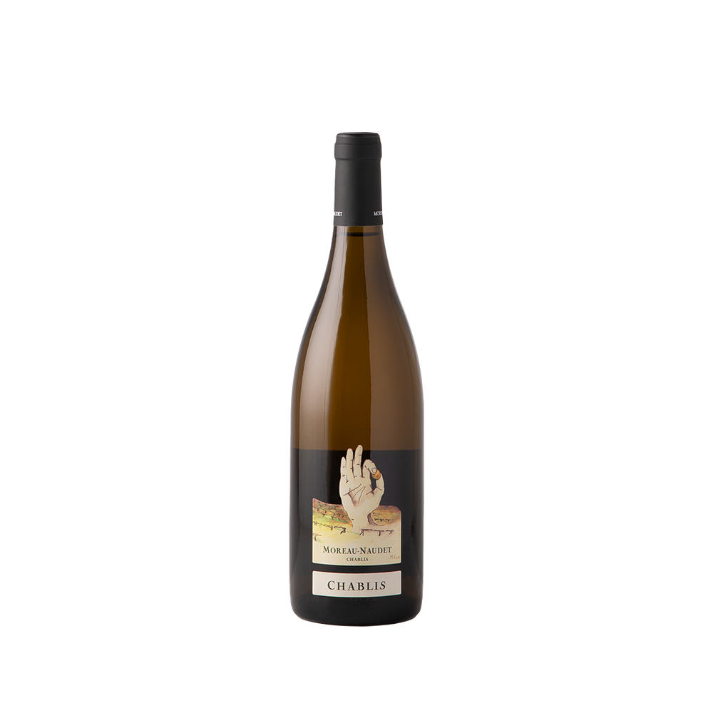 Domaine Moreau Naudet Chablis 2022 - White Wine | Blackhearts and