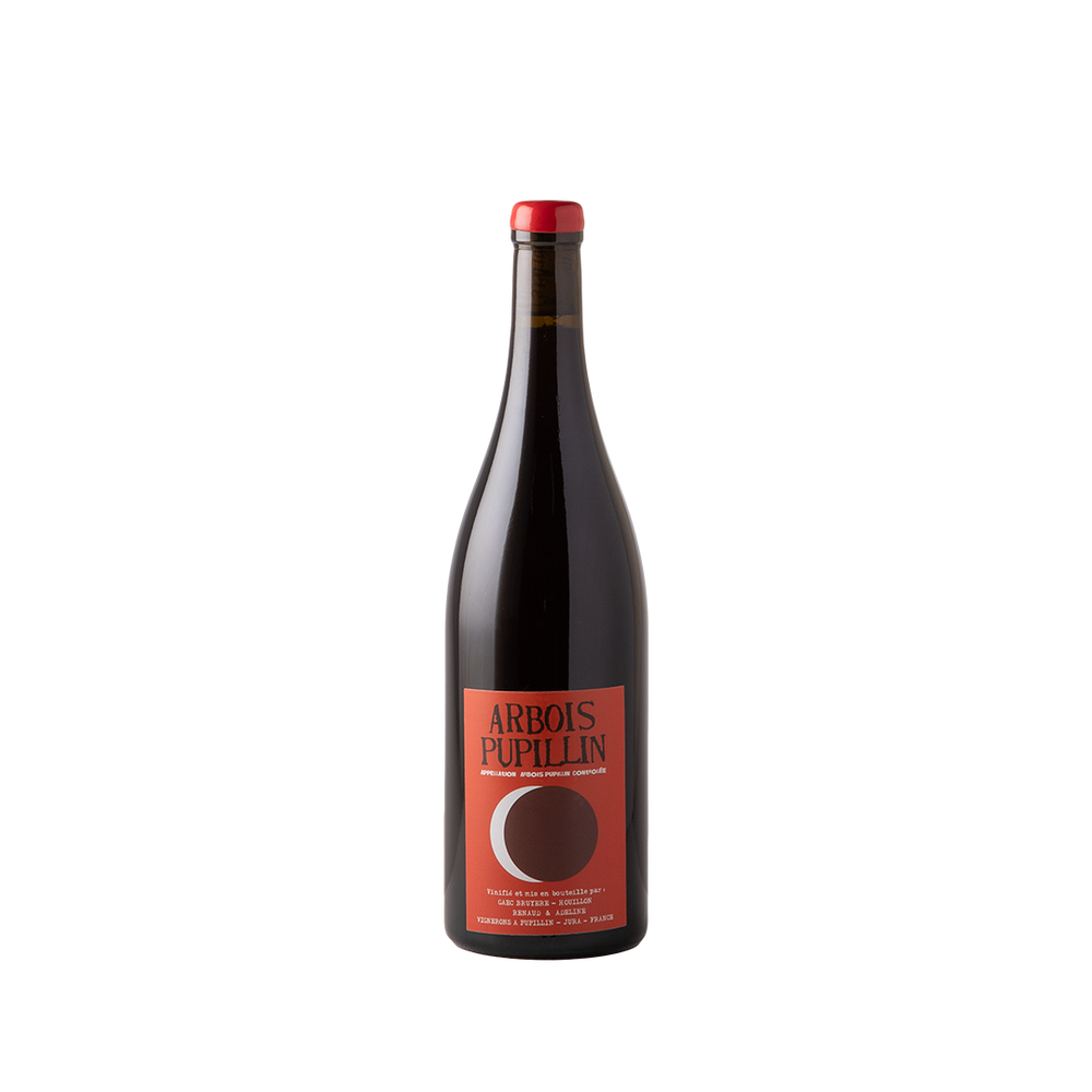 Bruyère Renaud & Houillon Adeline Arbois Pupillin 2020 - Red ...