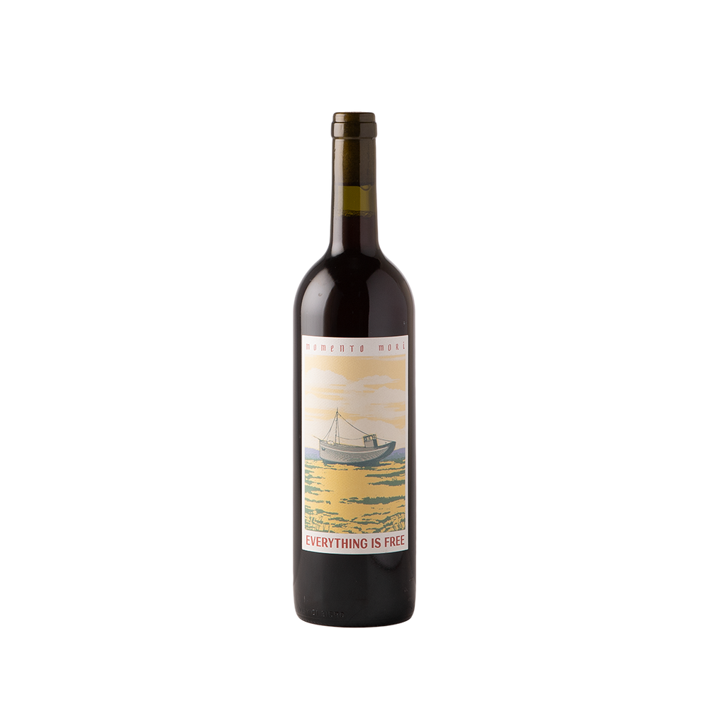 ワイン Moment Mori Wines / EVERYTHING IS FREE Momento Mori Everything is Free 2022 – La Cabane Hong Kong