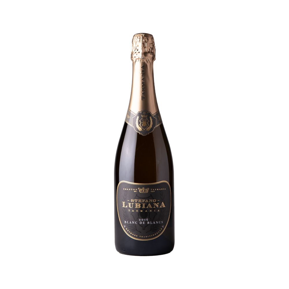 Stefano Lubiana Blanc de Blancs Sparkling 2016 - Bubbles