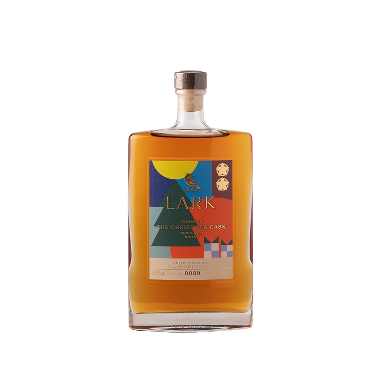 Lark Distillery The Christmas Cask Release Single Malt