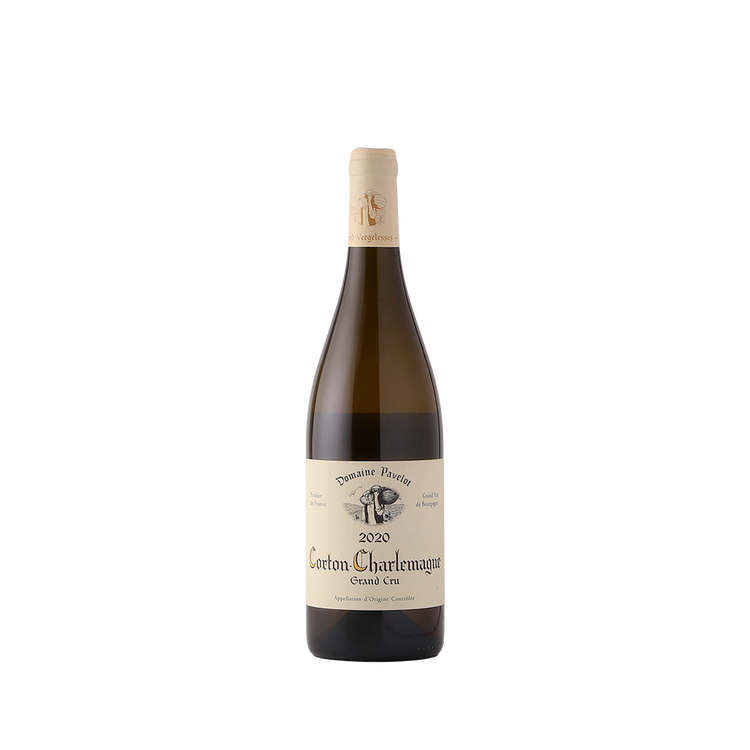 Domaine Pavelot Corton-Charlemagne Grand Cru 2020 - White Wine