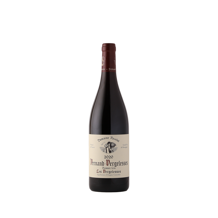 Domaine Pavelot Pernand-Vergelesses Les Vergeles Premier Cru 2020