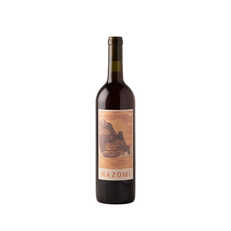 ワイン Momento Mori Fistful of Flowers NAZOMI Momento Mori, Fist Full of Flowers - Natural Wine Company