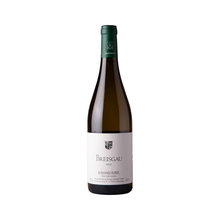 Huber Breisgau Weiss Pinot Blanc Pinot Gris 2021 - White Wine